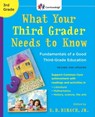 What Your Third Grader Needs to Know (Revised and Updated) - E.D. Hirsch Jr. - 9780553394689