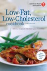 American Heart Association Low-Fat, Low-Cholesterol Cookbook, 4th edition - American Heart Association - 9780553419108