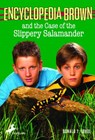 Encyclopedia Brown and the Case of the Slippery Salamander - Donald J. Sobol - 9780553485219