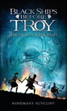Black Ships Before Troy: The Story of the Iliad - Rosemary Sutcliff - 9780553494839