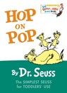 HOP ON POP - Seuss - 9780553496796