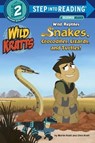 Wild Reptiles: Snakes, Crocodiles, Lizards, and Turtles (Wild Kratts) - Chris Kratt ; Martin Kratt - 9780553507751