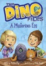 The Dino Files #1: A Mysterious Egg - MCANULTY,  Stacy - 9780553521917