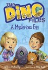 The Dino Files #1 - MCANULTY,  Stacy - 9780553521924