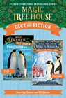 Magic Tree House Fact & Fiction: Penguins - Mary Pope Osborne ; Natalie Pope Boyce ; Sal Murdocca - 9780553523652