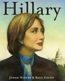 Hillary - Jonah Winter - 9780553533903