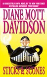Sticks & Scones - Diane Mott Davidson - 9780553578317