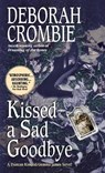 Crombie, D: Kissed a Sad Goodbye - Deborah Crombie - 9780553579246