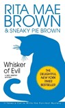 Whisker of Evil - Rita Mae Brown - 9780553582864