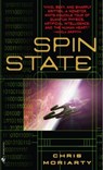Spin State - Chris Moriarty - 9780553586244