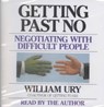 Getting Past No - URY,  William - 9780553755589