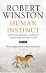 Human Instinct - Professor Lord Robert Winston - 9780553814927