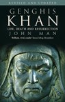 Genghis Khan - John Man - 9780553814989