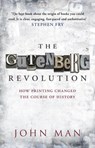 The Gutenberg Revolution - John Man - 9780553819663