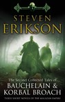 The Second Collected Tales of Bauchelain & Korbal Broach - Steven Erikson - 9780553824384