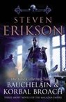 The Tales Of Bauchelain and Korbal Broach, Vol 1 - Steven Erikson - 9780553825732