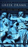 Greek Drama - Moses Hadas - 9780553902587