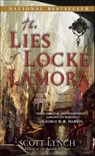 The Lies of Locke Lamora - Scott Lynch - 9780553902716
