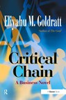 Critical Chain - Eliyahu M Goldratt - 9780566080388