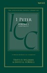 1 Peter - Prof. David G. Horrell ; Travis B. Williams - 9780567030573