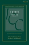 1 Peter - Prof. David G. Horrell ; Travis B. Williams - 9780567710604