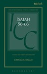 Isaiah 56-66 (ICC) - Dr. John Goldingay - 9780567716941