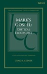 Mark's Gospel - Professor Craig S. Keener - 9780567728821