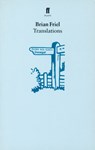 Translations - Brian Friel - 9780571117420