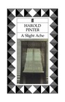 A Slight Ache - Harold Pinter - 9780571160938