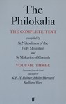 The Philokalia Vol 3 - G. E. H. Palmer - 9780571175253
