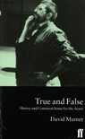 True and False - David Mamet - 9780571192618