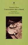 Conversations after a Burial - Yasmina Reza - 9780571204410