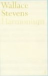 Harmonium - Wallace Stevens - 9780571207794