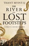 The River of Lost Footsteps - Thant Myint-U - 9780571217595
