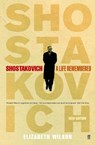 Shostakovich: A Life Remembered - Elizabeth Wilson - 9780571220502