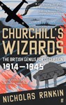 Churchill's Wizards - Nicholas Rankin - 9780571221967