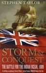 Storm and Conquest - Stephen Taylor - 9780571224678
