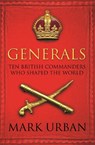Generals - Mark Urban - 9780571224876