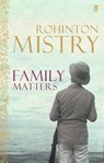 Family Matters - Rohinton Mistry - 9780571230556