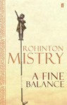 A Fine Balance - Rohinton Mistry - 9780571230587