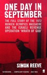 One Day in September - Simon Reeve - 9780571231812