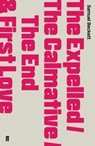 The Expelled/The Calmative/The End with First Love - Samuel Beckett - 9780571244614