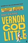 Vernon God Little - DBC Pierre - 9780571246083