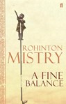 A Fine Balance - Rohinton Mistry - 9780571248247