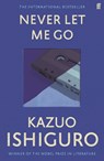 Never Let Me Go - Kazuo Ishiguro - 9780571258093