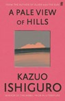 A Pale View of Hills - Kazuo Ishiguro - 9780571258253