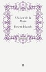 Desert Islands - Walter de la Mare - 9780571258987