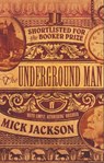 The Underground Man - Mick Jackson - 9780571267750