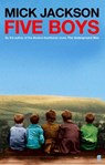 Five Boys - Mick Jackson - 9780571267767