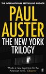 The New York Trilogy - Paul Auster - 9780571276554